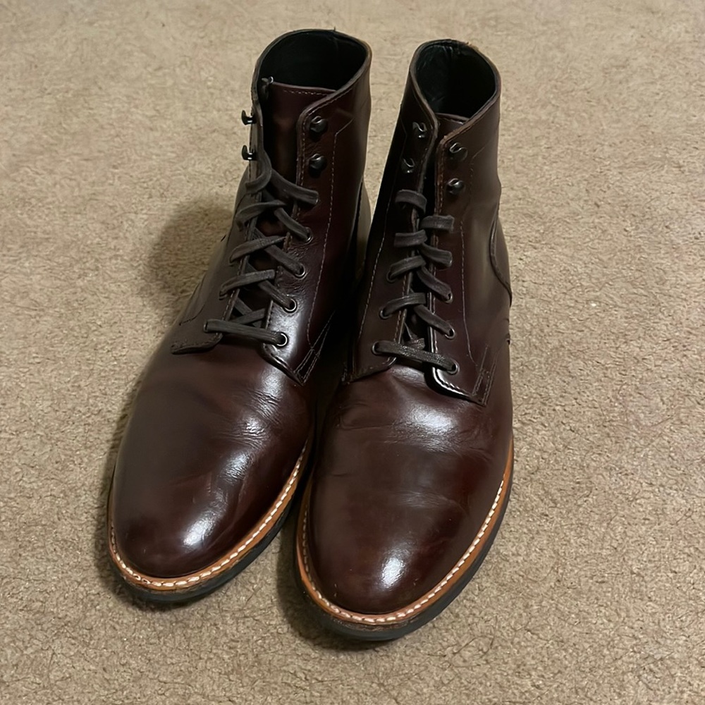 Thursday Boot Co President 12D